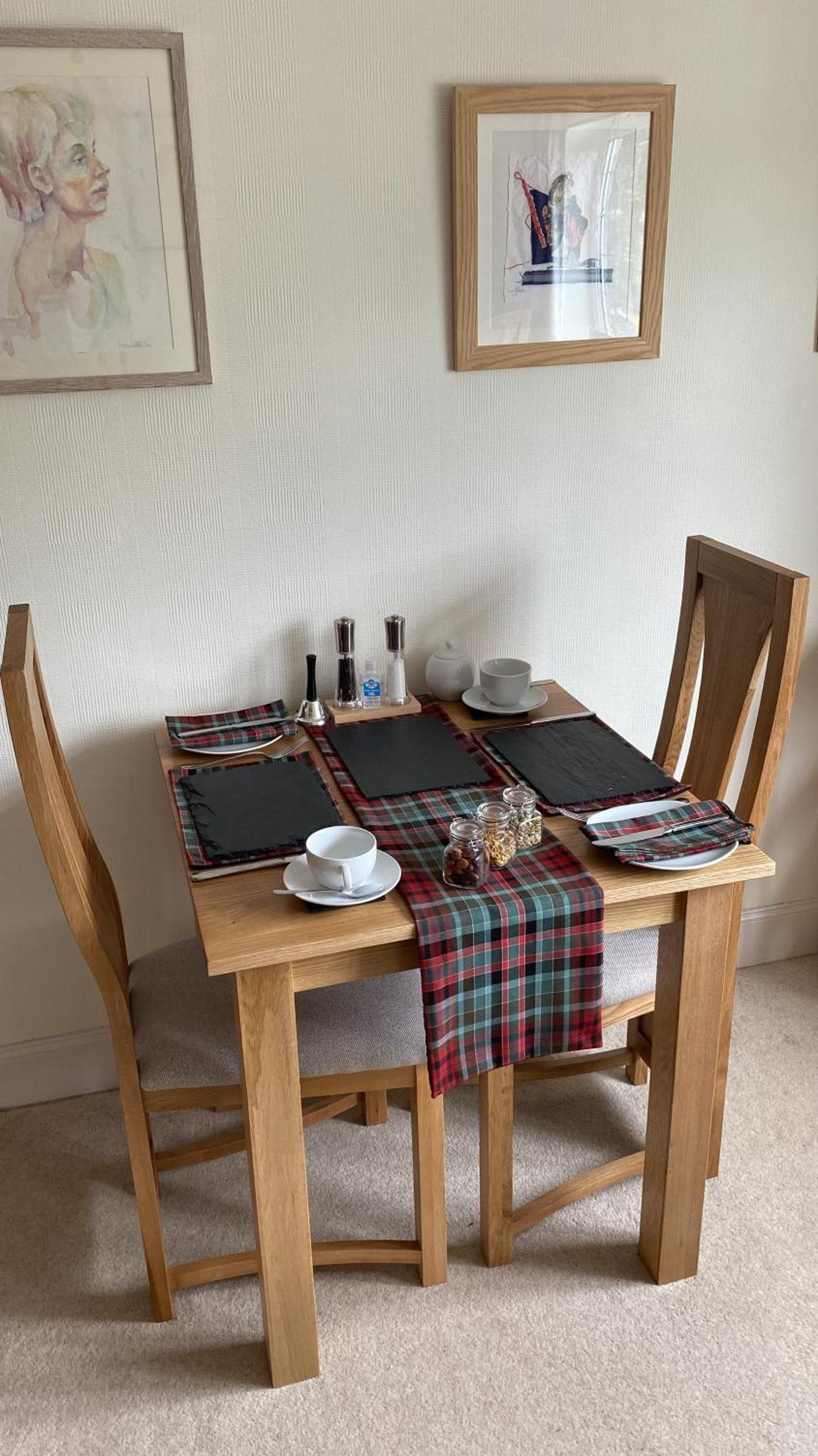 Appartamento Rowan House & A Self Catering *
