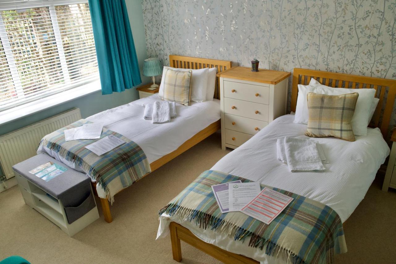 Rowan House & A Self Catering