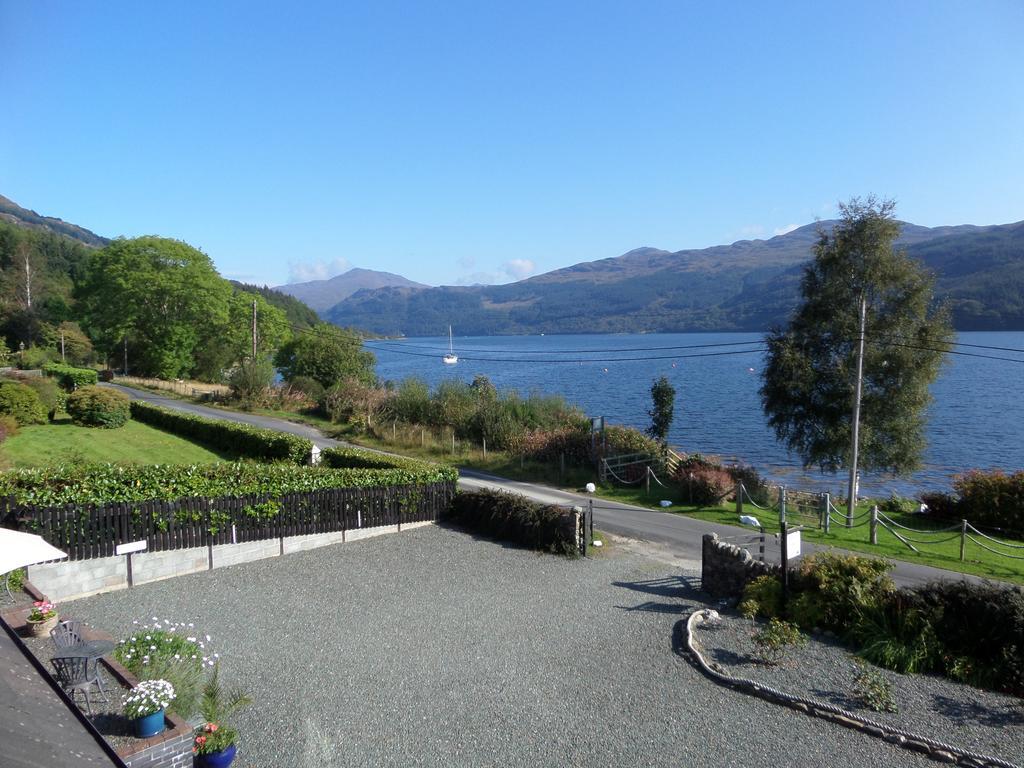 Apartment Rowan House & A Self Catering Lochgoilhead