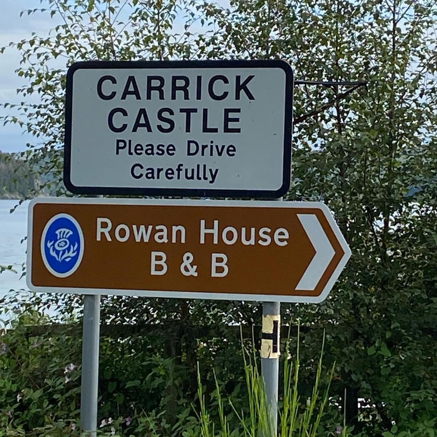 Apartment Rowan House & A Self Catering *