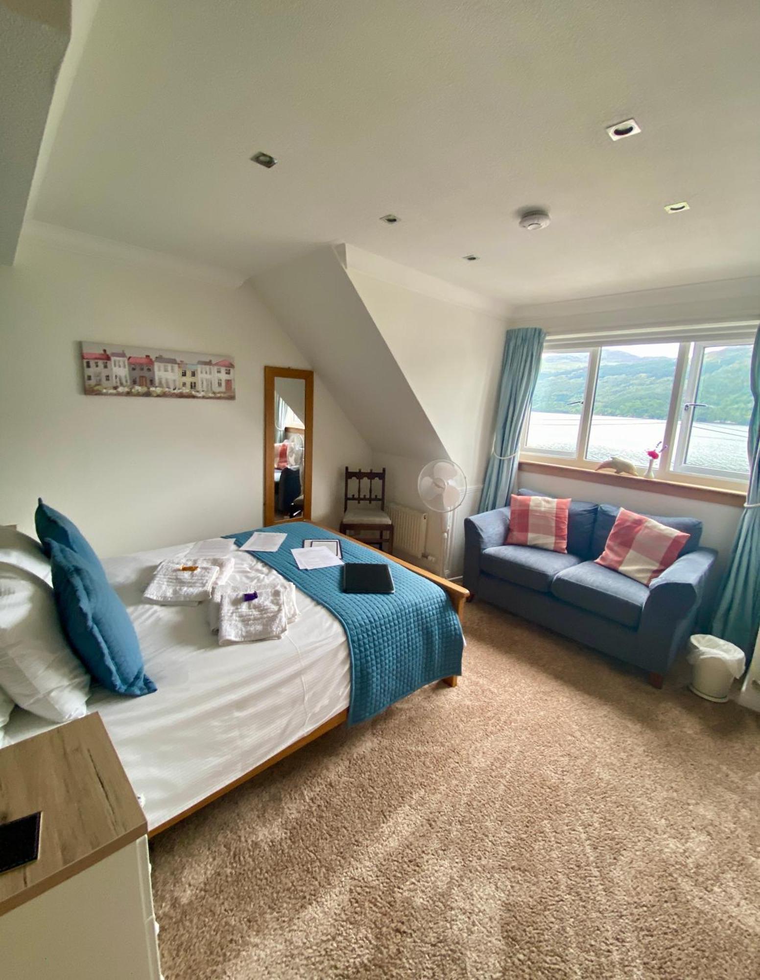 Rowan House & A Self Catering * Lochgoilhead