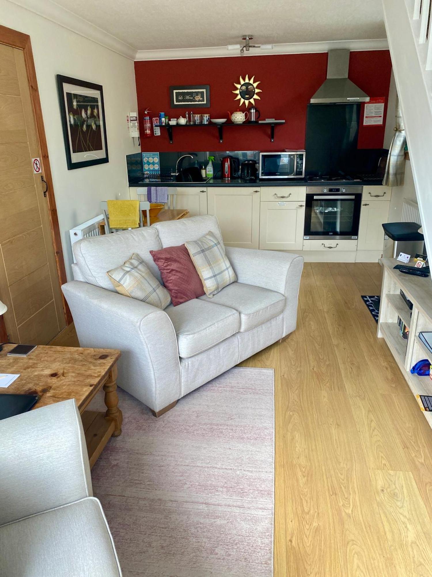 Apartment Rowan House & A Self Catering Lochgoilhead