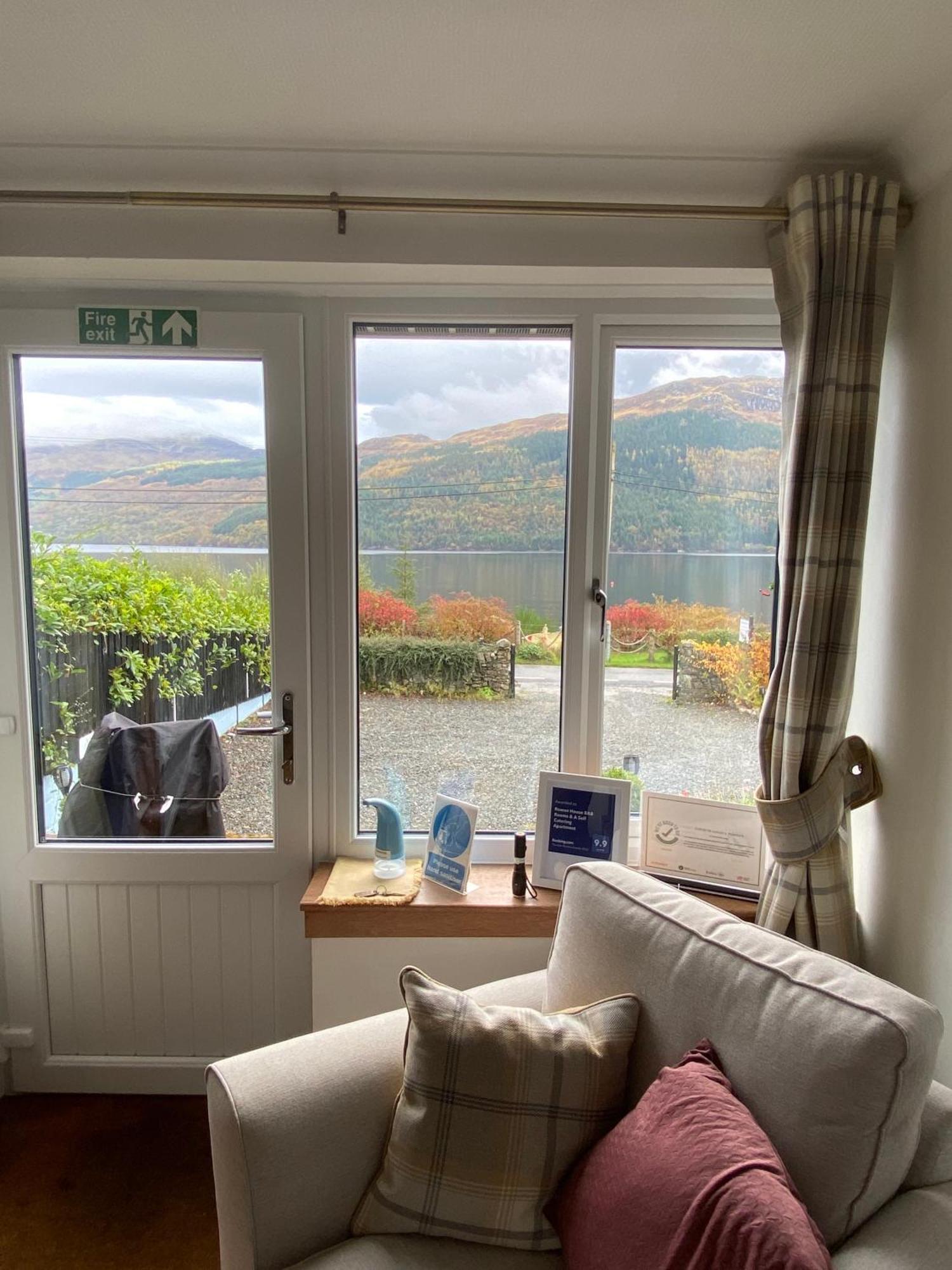Rowan House & A Self Catering * Lochgoilhead