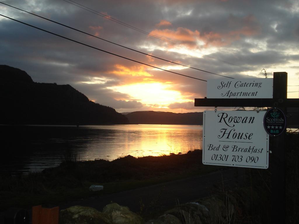 Rowan House & A Self Catering Apartment *